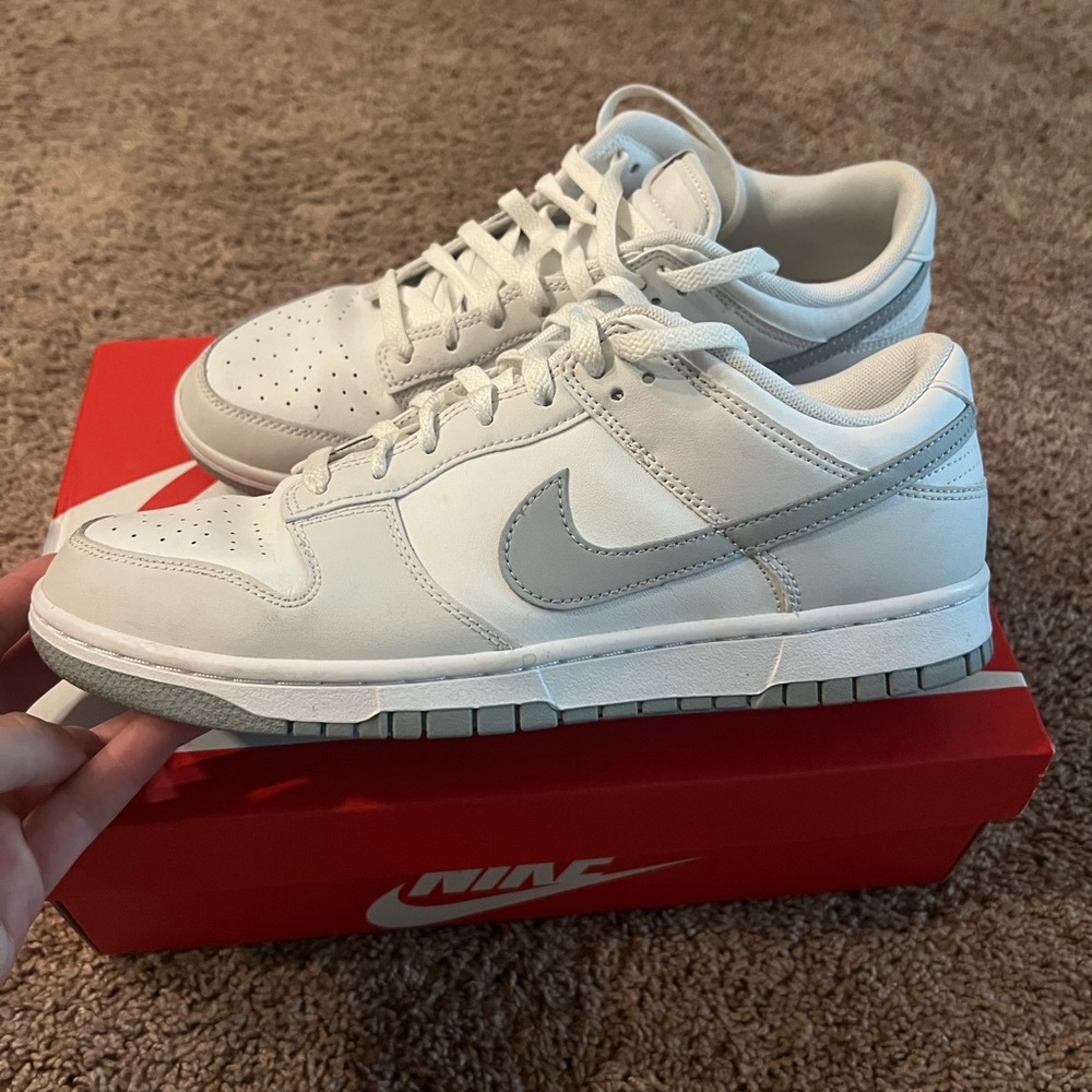 Nike Low Dunk Retro View 2